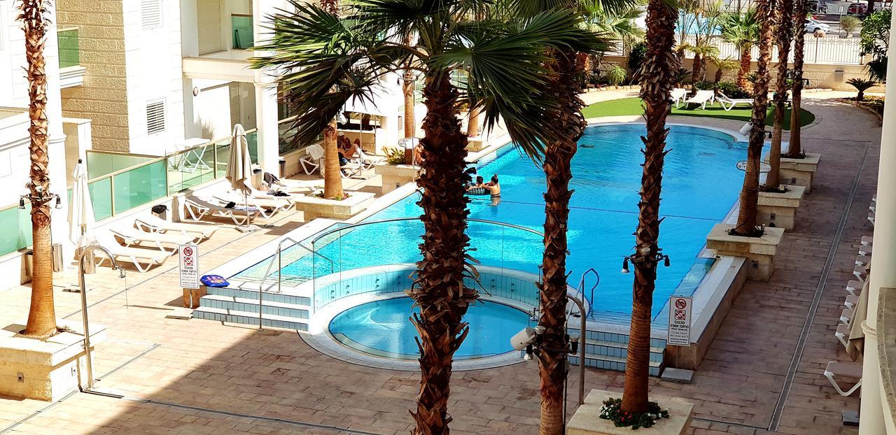 City Resort Palmore Eilat Exterior foto